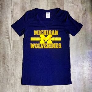 Victoria's Secret Michigan T Shirt